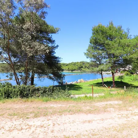 On The Alimini Lakes A Stones Throw From The Sea *